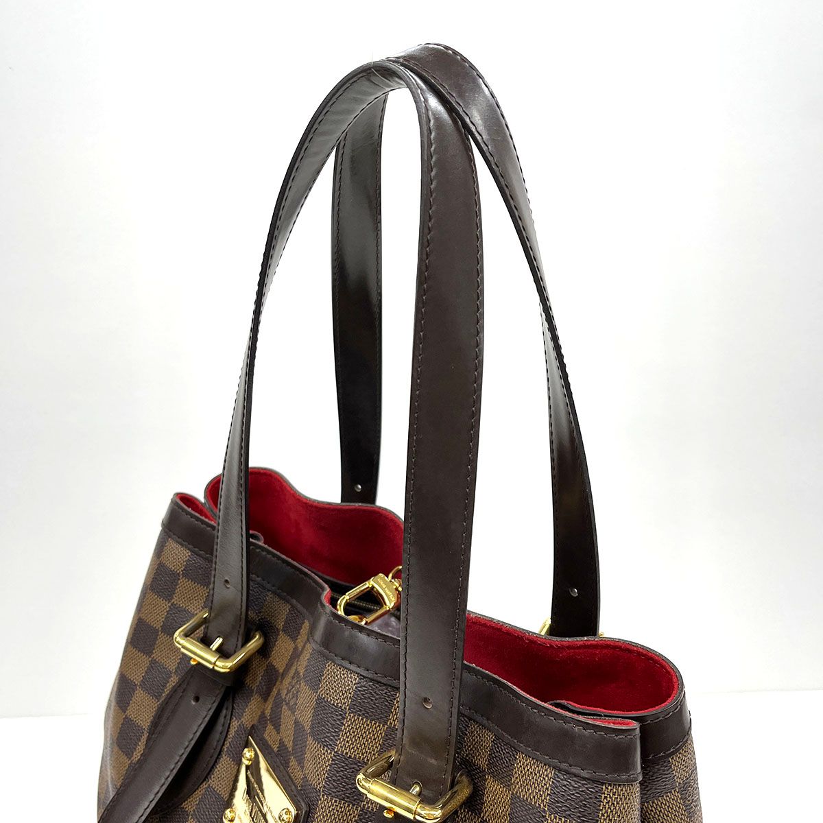 LOUIS VUITTON ルイ・ヴィトン ハムプステッド MM ハンドバッグ N51204  