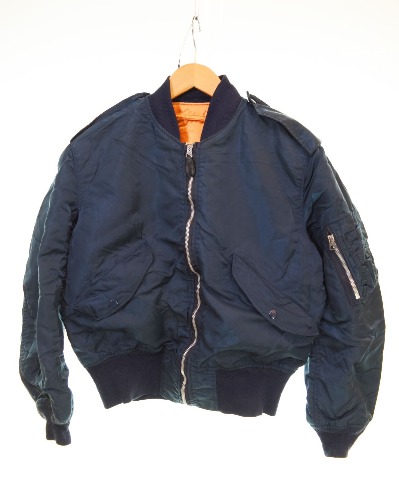 アルファ インダストリーズ ALPHA INDUSTRIES 90s USA製 L-2B フライト