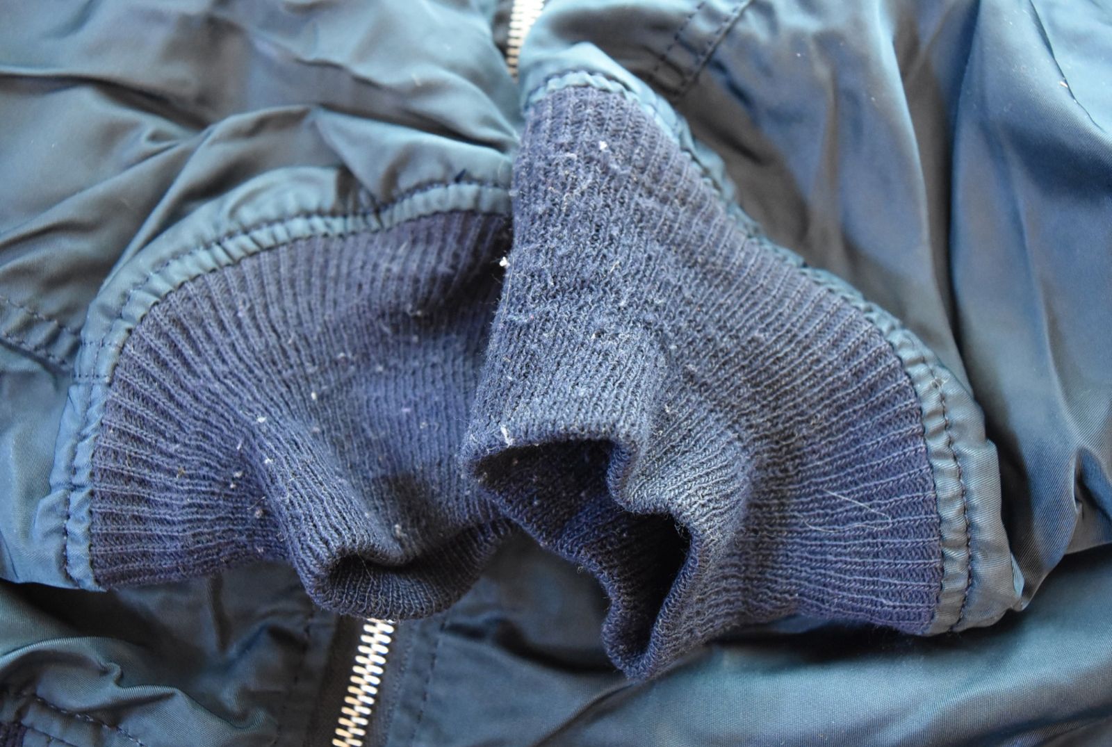 アルファ インダストリーズ ALPHA INDUSTRIES 90s USA製 L-2B フライト