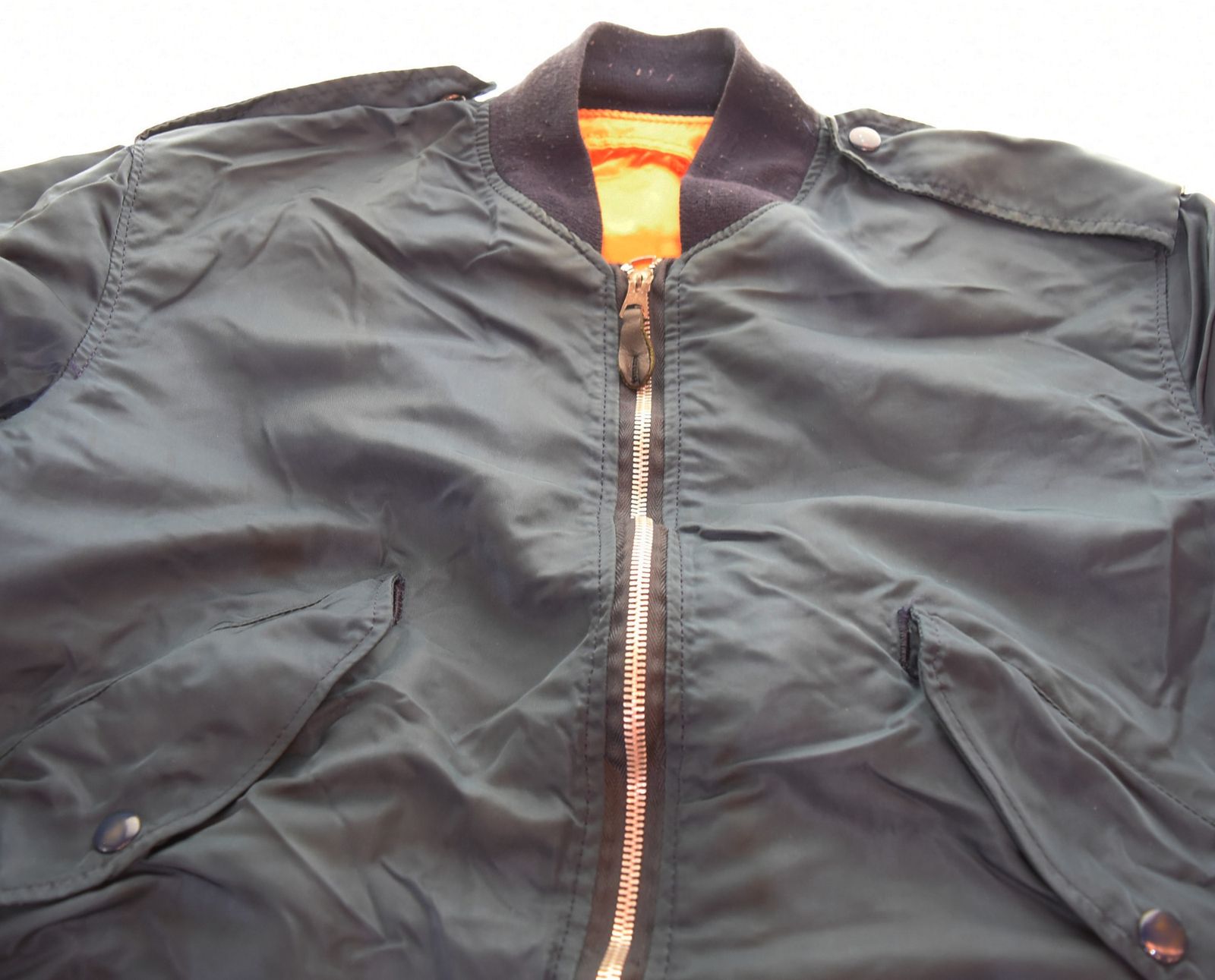 アルファ インダストリーズ ALPHA INDUSTRIES 90s USA製 L-2B フライト