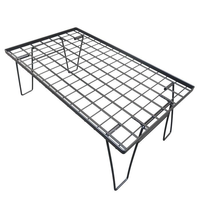 CAMPING MOON キャンピングムーン スチール製フィールドラック T-230 2 