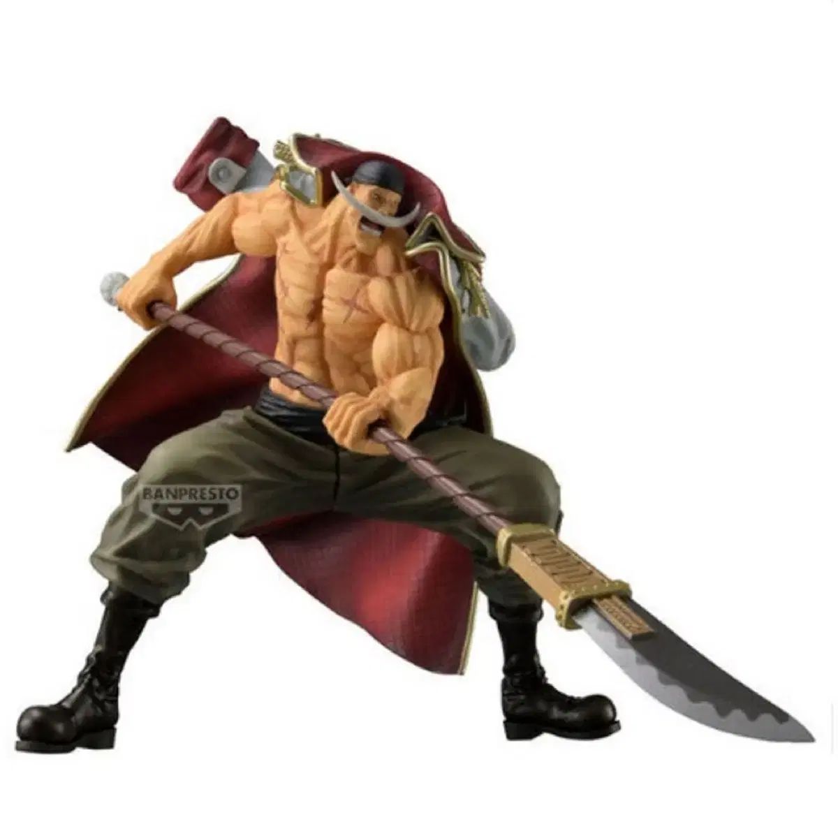 Grandista（グランディスタ）スペシャル 白ひげ 未開封 - メルカリ