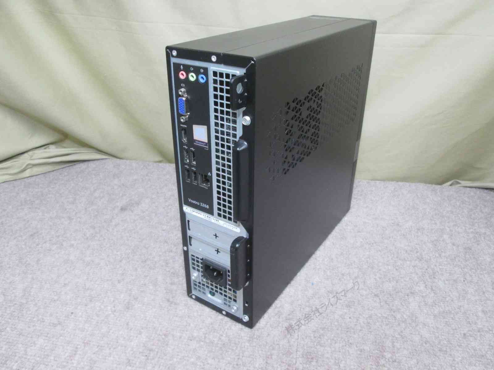 DELL Vostro 3268【大容量HDD搭載】 Core i5 7400 【Windows11 Home 
