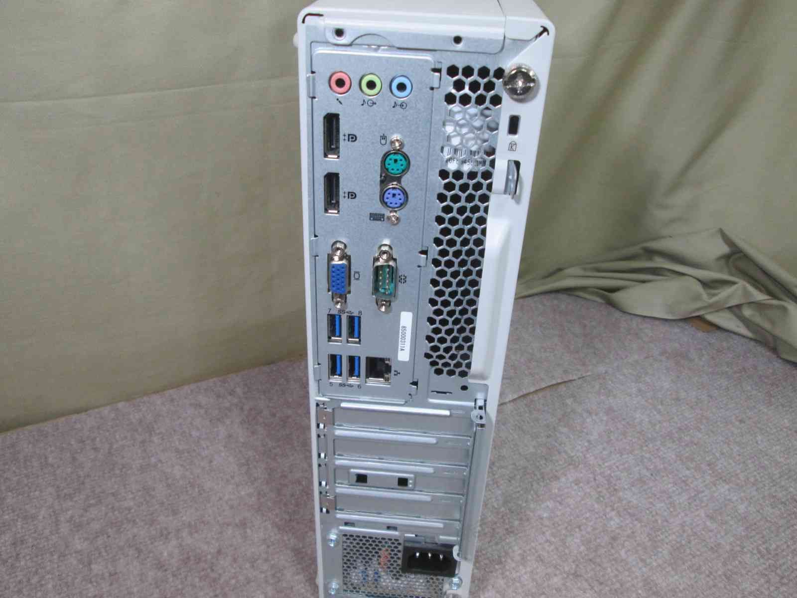 NEC Mate Core i5 7500 Win11 OfficeWeb 中古 - メルカリ