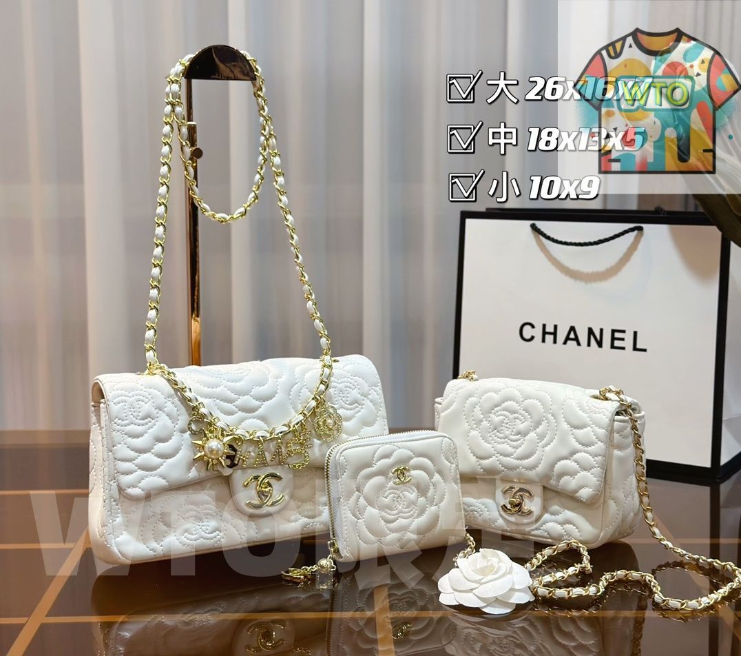 △！大量！激安！宅急便コンパクトに入る分だけ！ シャネル CHANEL
