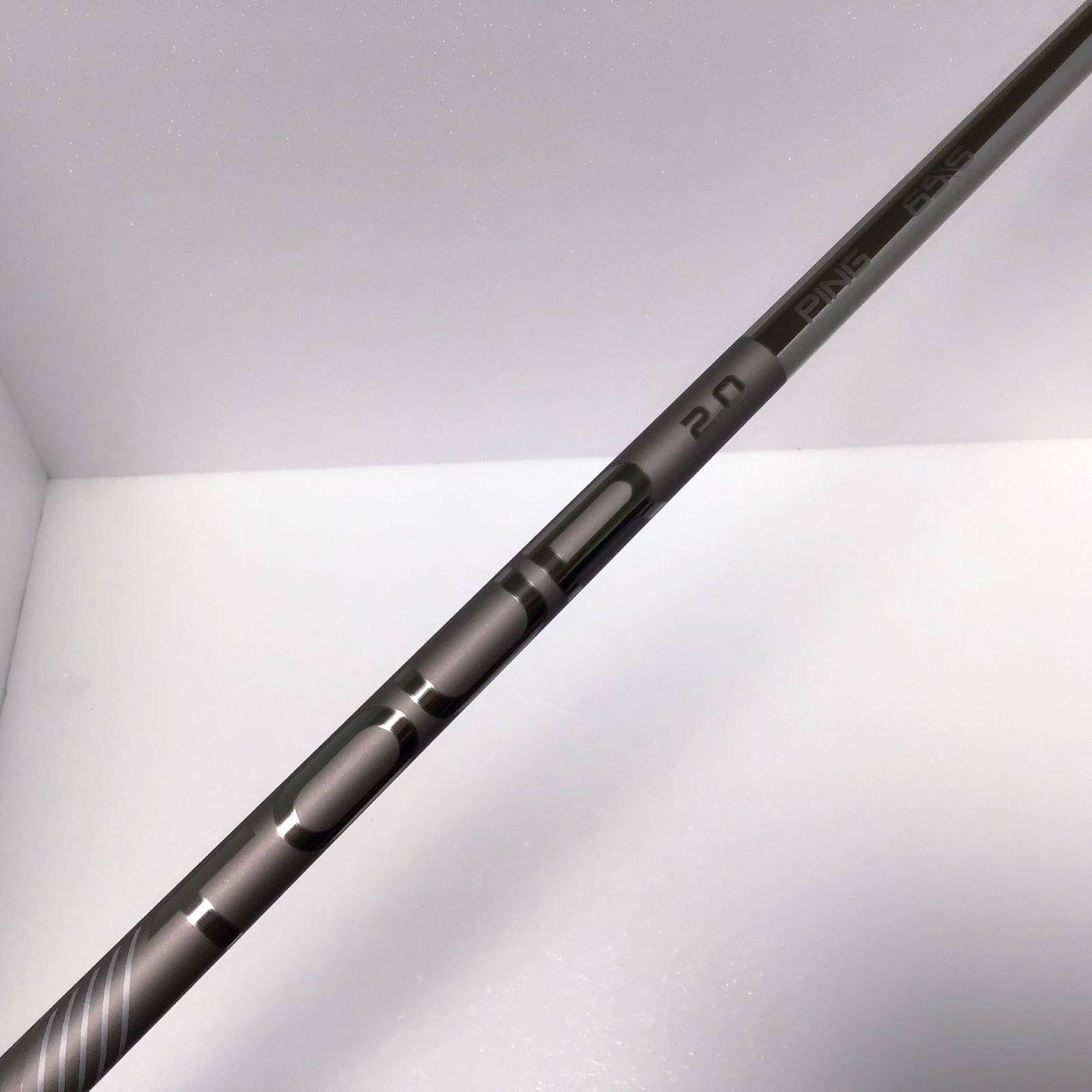 新品 PING TOUR 2 0 CHROME 65S 5W用シャフト単品 ツアー 2 0 ピン