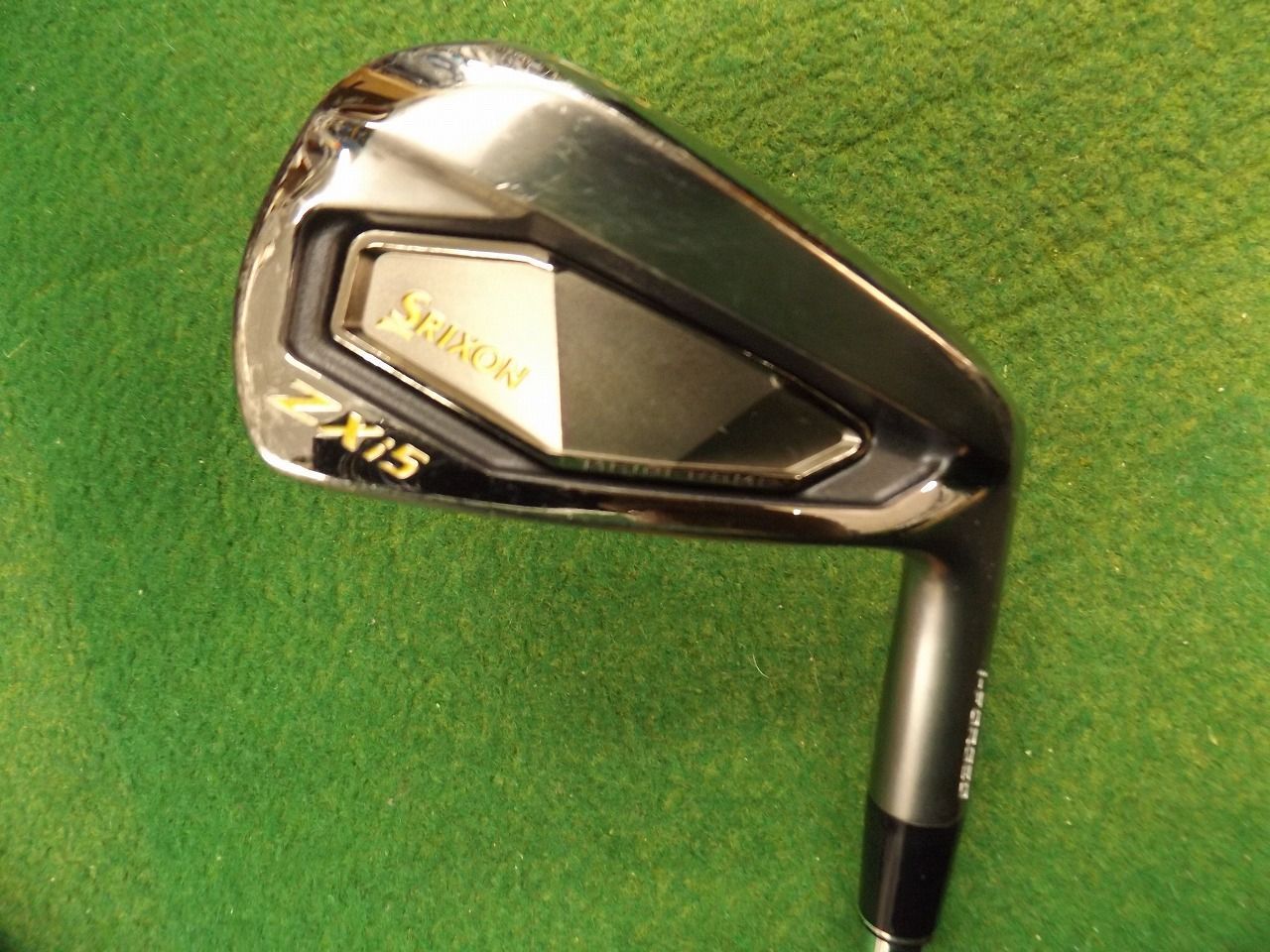 4983 SRIXON ZXi5 ブラッククロム #5-PW NS MODUS3 TOUR110 S