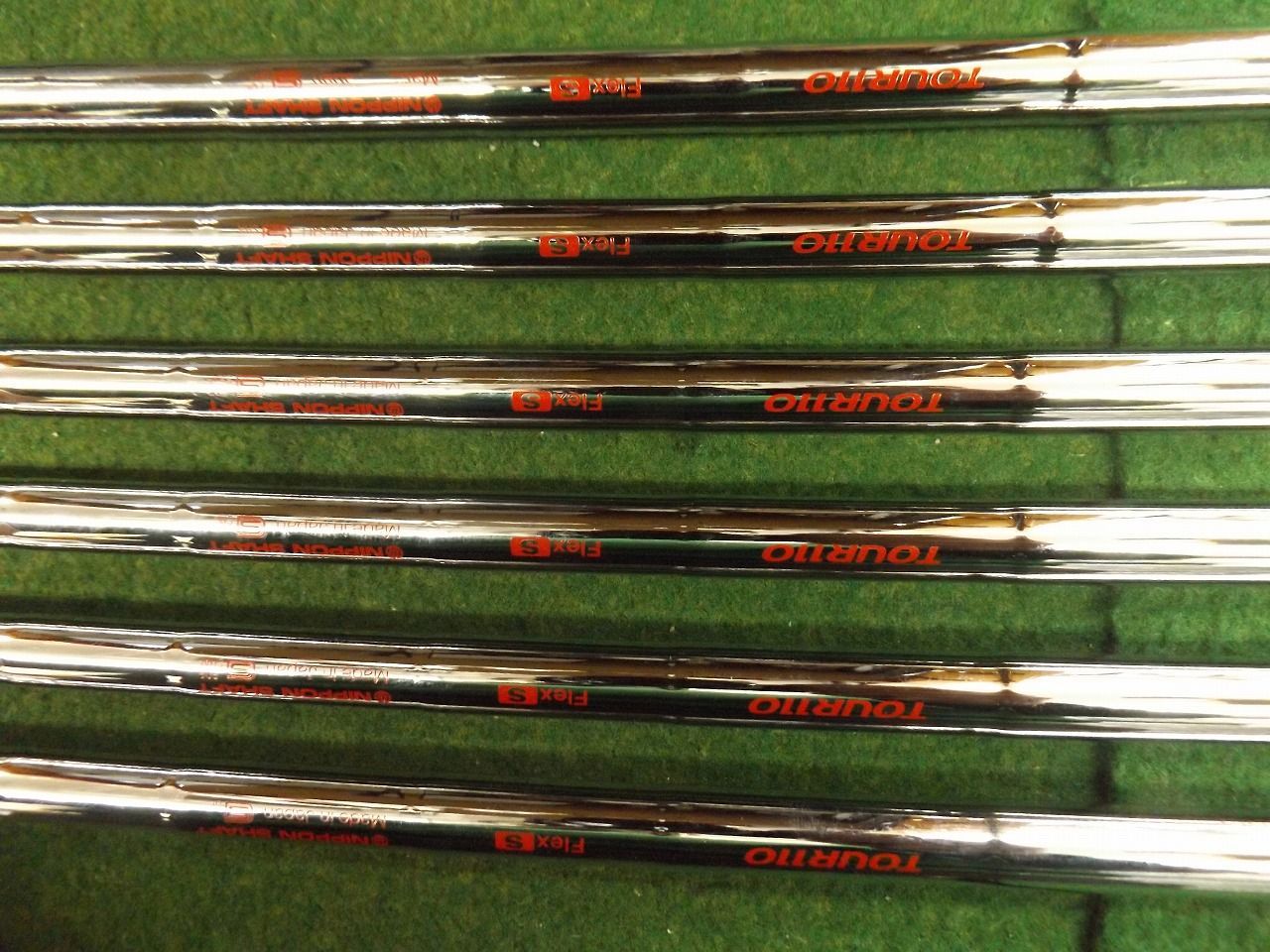 4983 SRIXON ZXi5 ブラッククロム #5-PW NS MODUS3 TOUR110 S