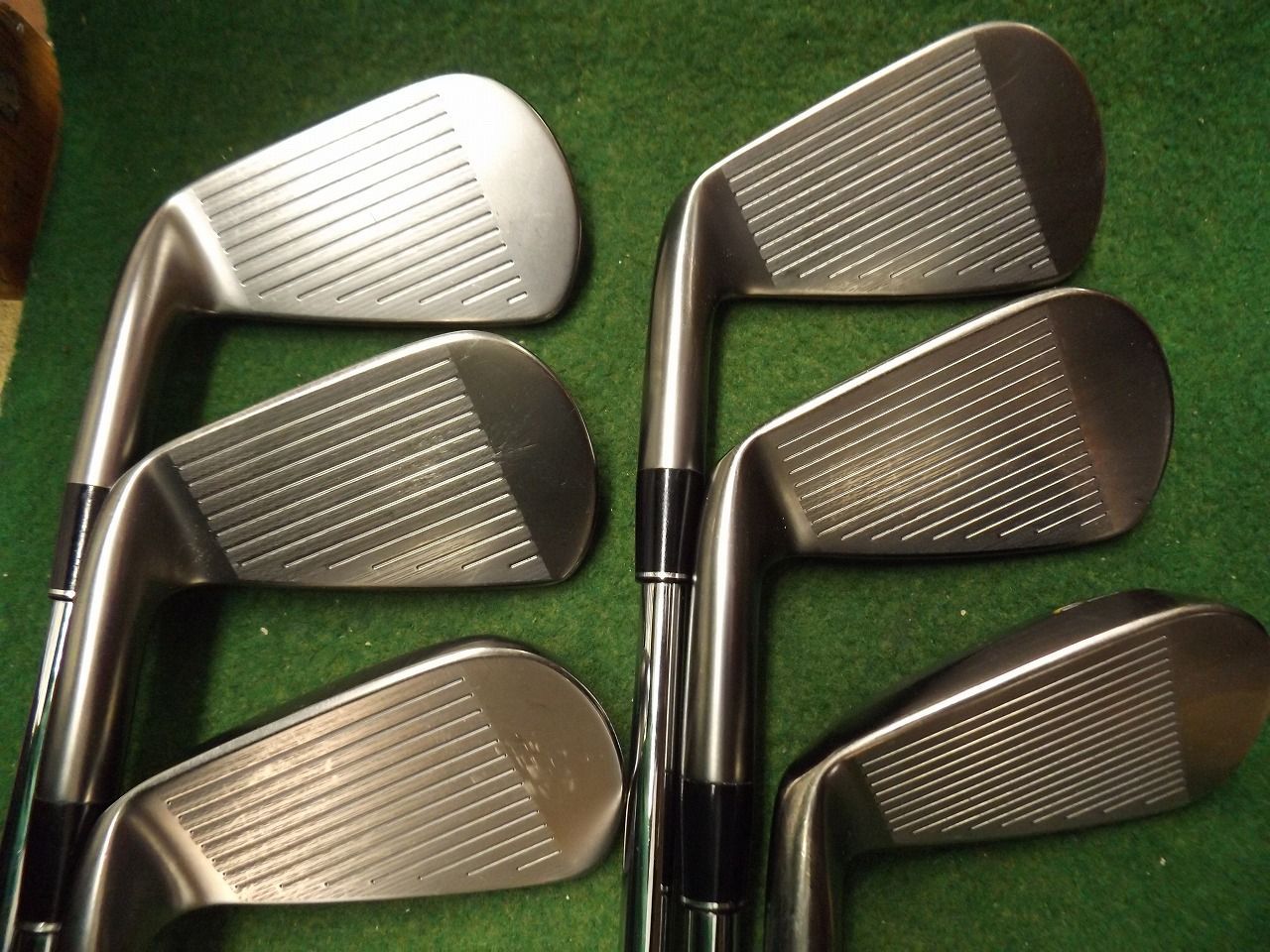 4983 SRIXON ZXi5 ブラッククロム #5-PW NS MODUS3 TOUR110 S