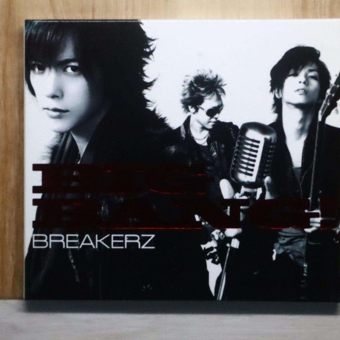 国内盤CD☆ブレイカーズ/BREAKERZ□ BIG BANG!(初回限定盤A)(DVD付