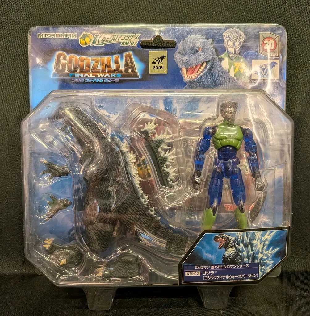 2026年最新】着ぐるミクロマンシリーズの人気アイテム - メルカリ