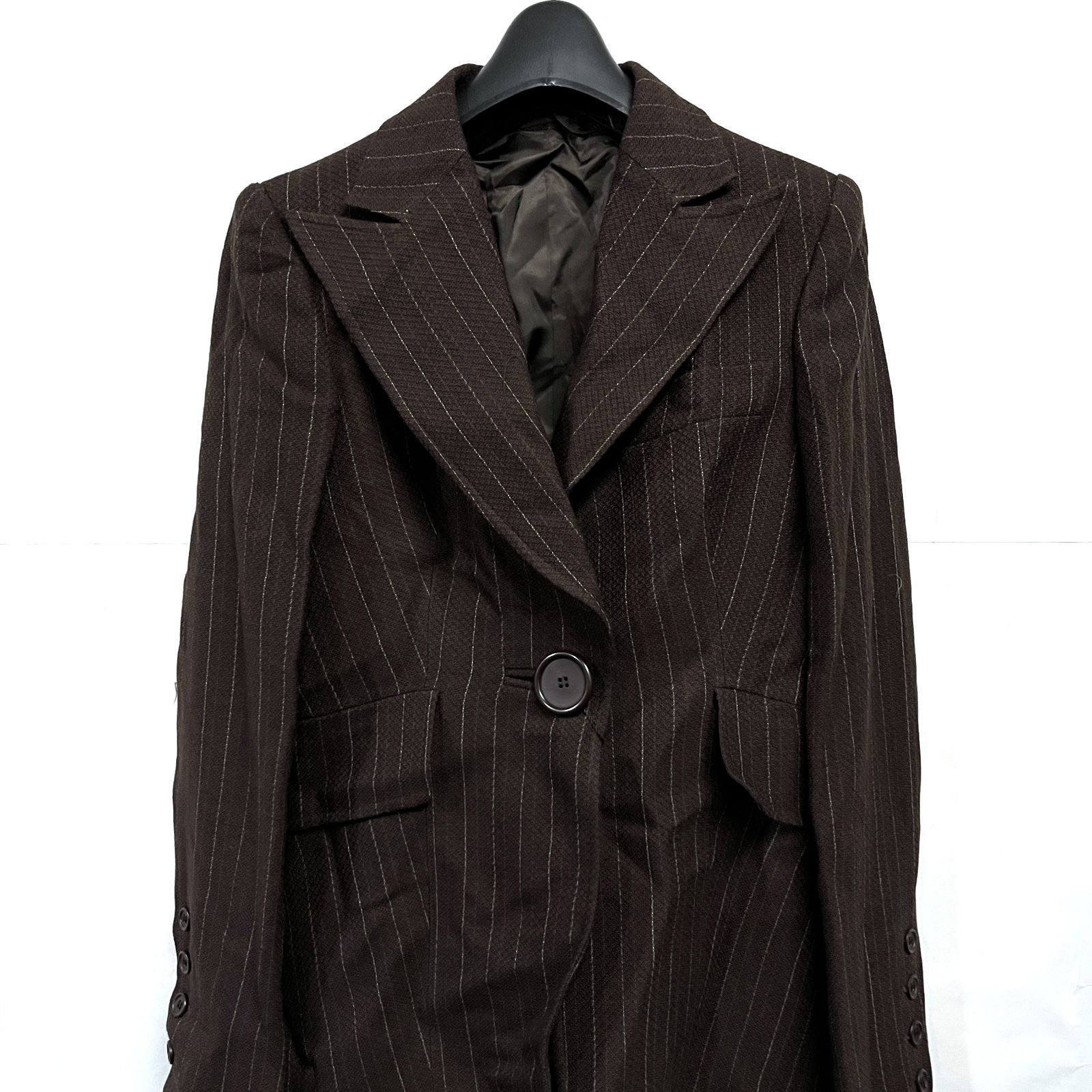 CoSTUME NATIONAL Homme 黒ヴィンテージ　90's y2k 90s ヴィンテージ デッドストック CoSTUME NATIONAL｜コスチューム