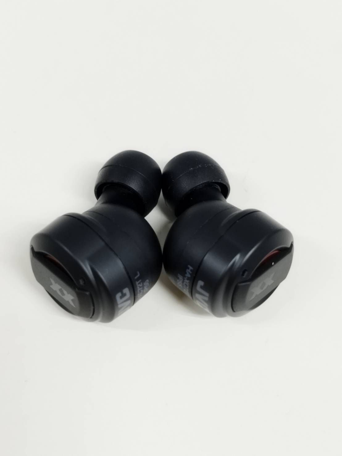 ジャンク】JVC HA-XC72T-R XX/ワイヤレスイヤホン/ブラック - メルカリ