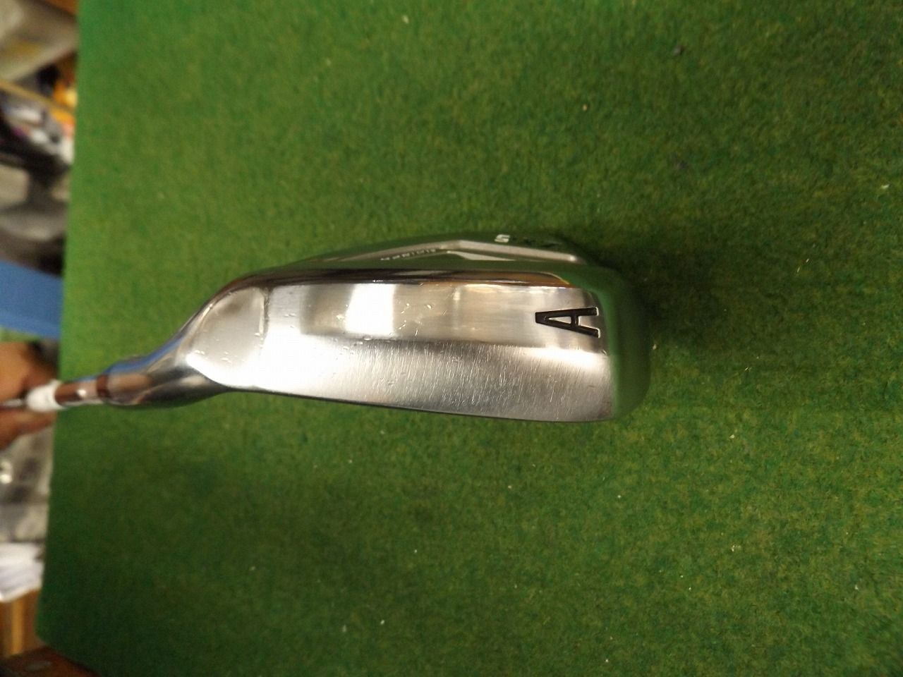 5478 SRIXON ZXi5 AW単品 50° NS MODUS3 TOUR 110 S ダンロップ