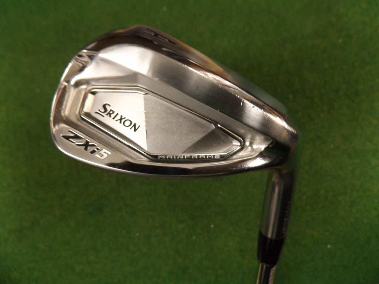5478 SRIXON ZXi5 AW単品 50° NS MODUS3 TOUR 110 S ダンロップ