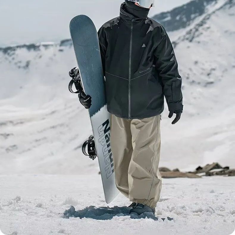 予約販売】2月25日発送開始（順次発送）スキーウェア メンズレディース