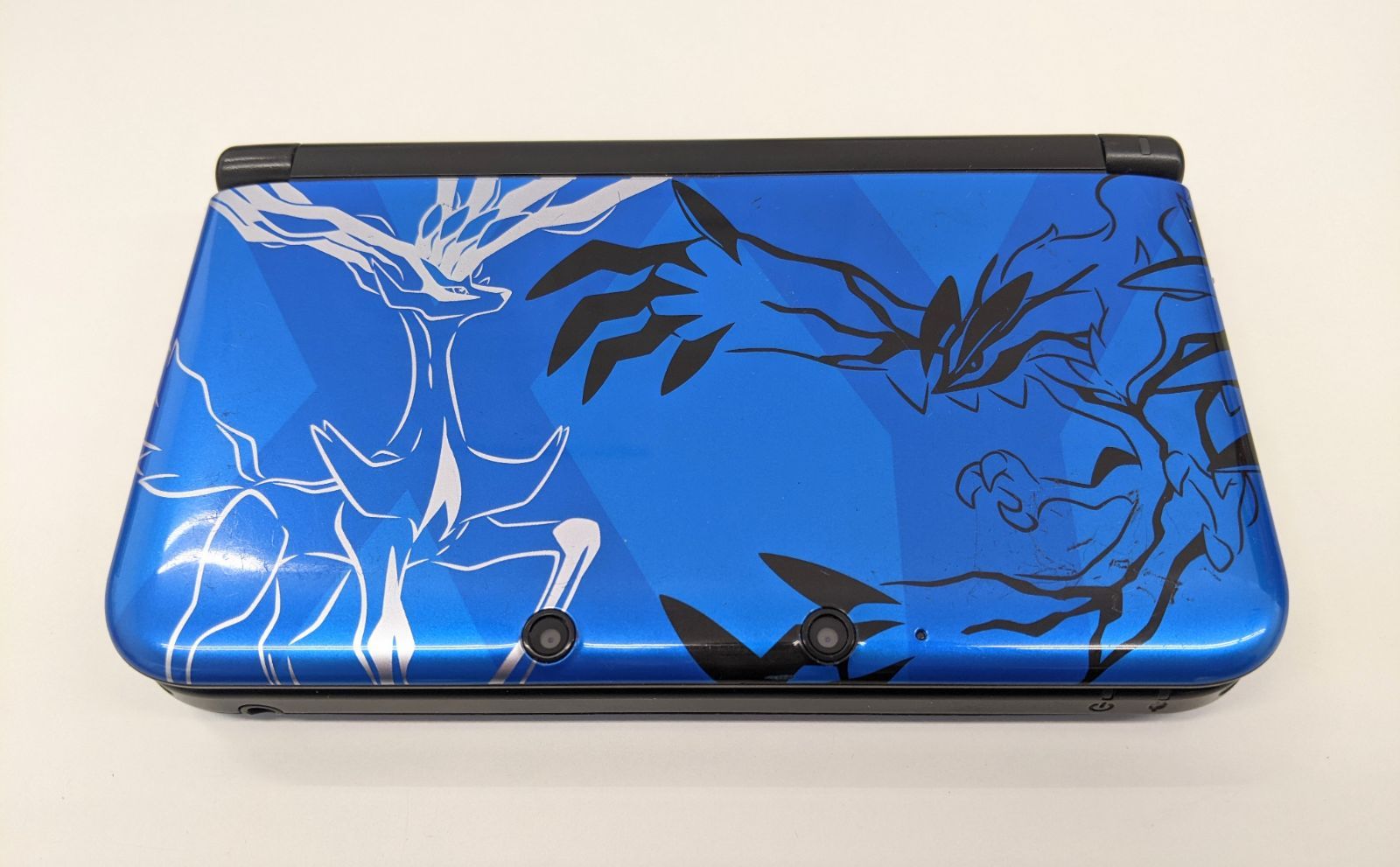  3 DSLL 本体 ポケットモンスターX パック S 5 0 本体(3DS LL) ニンテンドー3DS/2DS