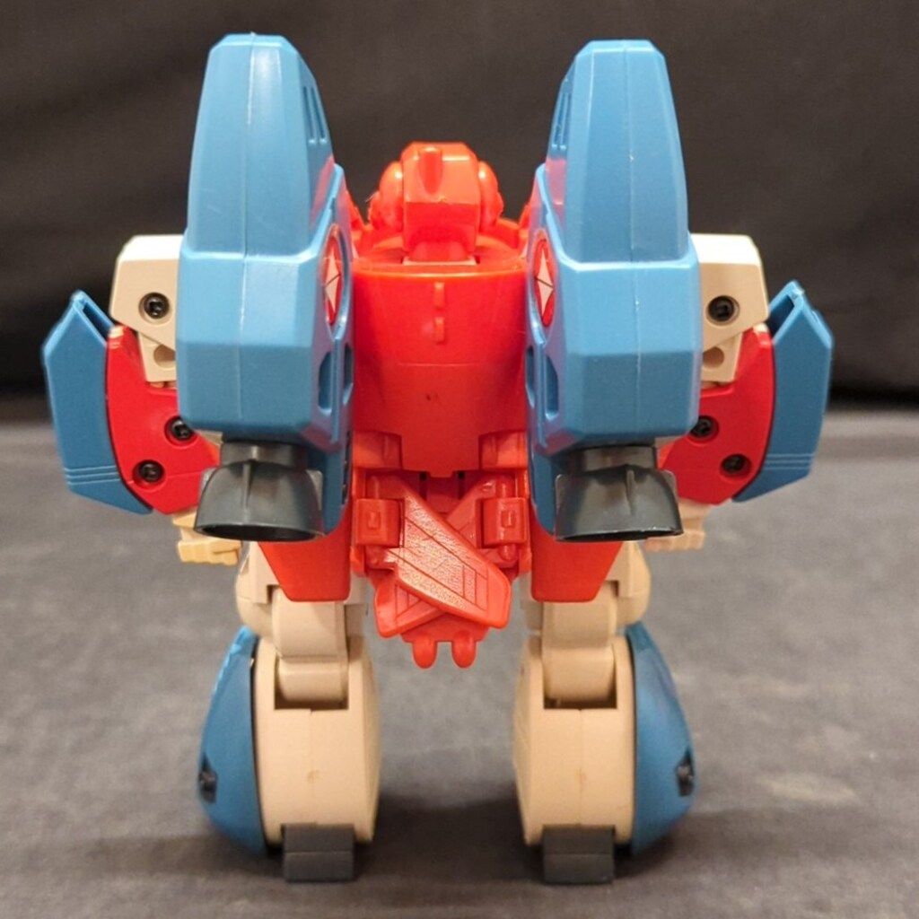 超時空要塞マクロス　ハイコンパクトモデル　スーパーバルキリー　ミリア機　当時もの 超時空要塞マクロス ハイコンパクトモデル スーパーバルキリー ミリア