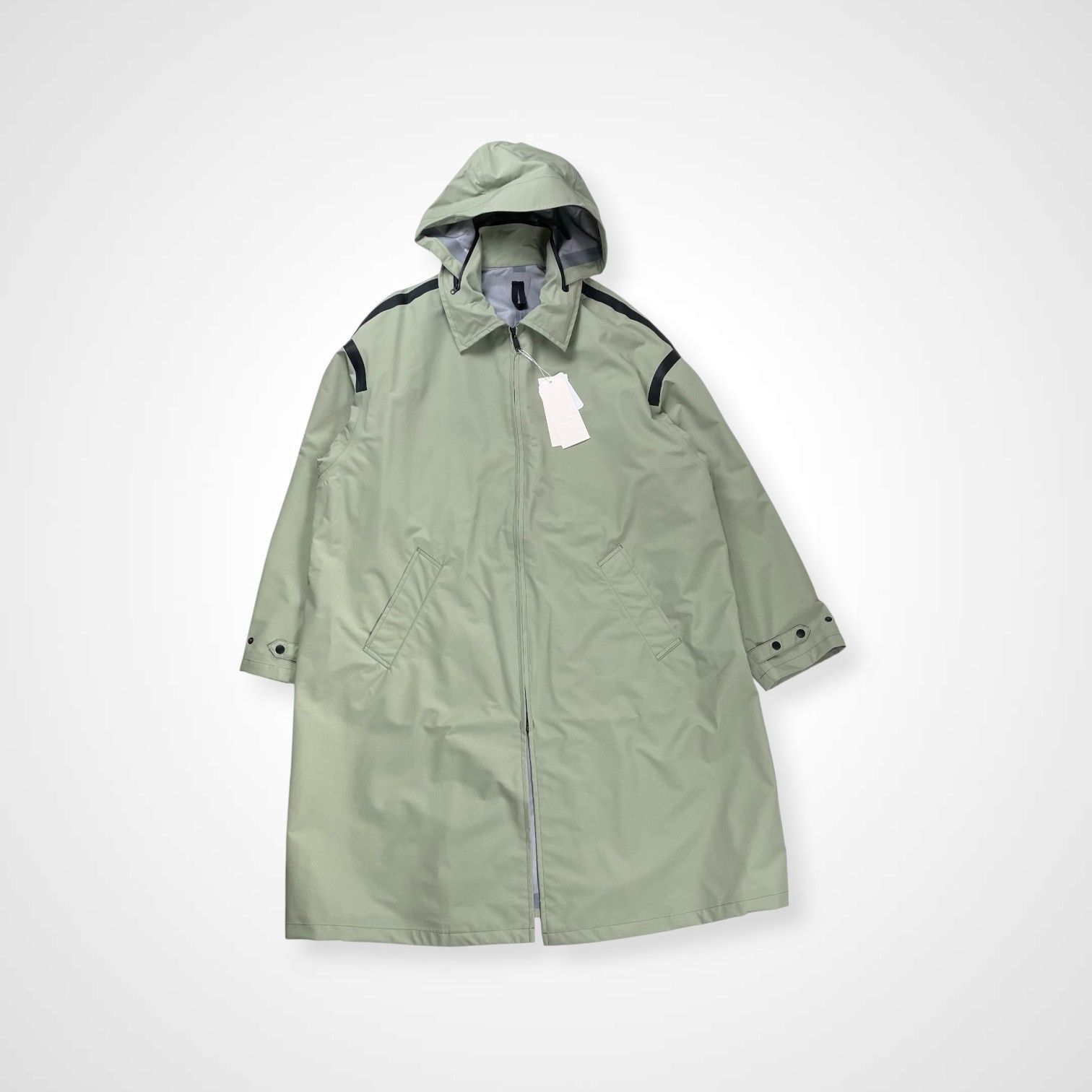 UNUSED アンユーズド / Nylon Coat US2351 未使用 参考定価：64，000+
