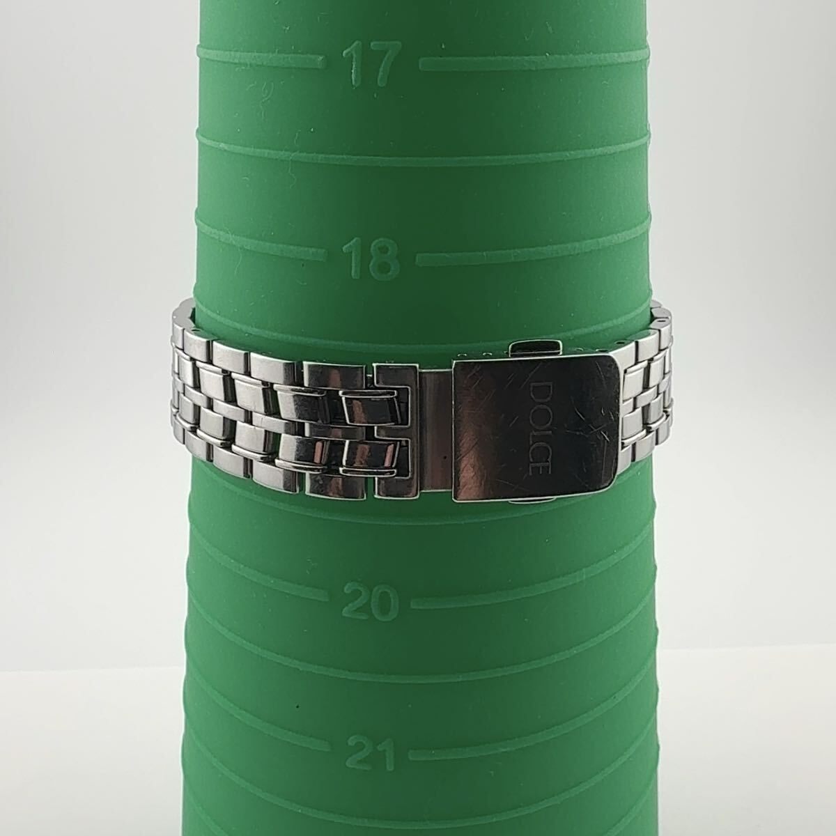 SEIKO 8J41-6030 セイコー DOLCE ドルチェ シェル文字盤 メンズ 