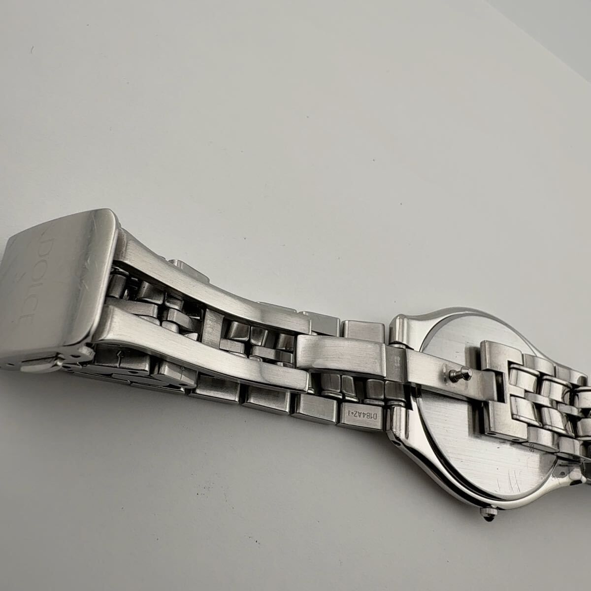 SEIKO 8J41-6030 セイコー DOLCE ドルチェ シェル文字盤 メンズ