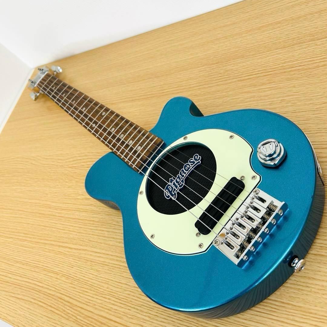 pignose ピグノーズ PGG200 アンプ内蔵エレキギター - メルカリ