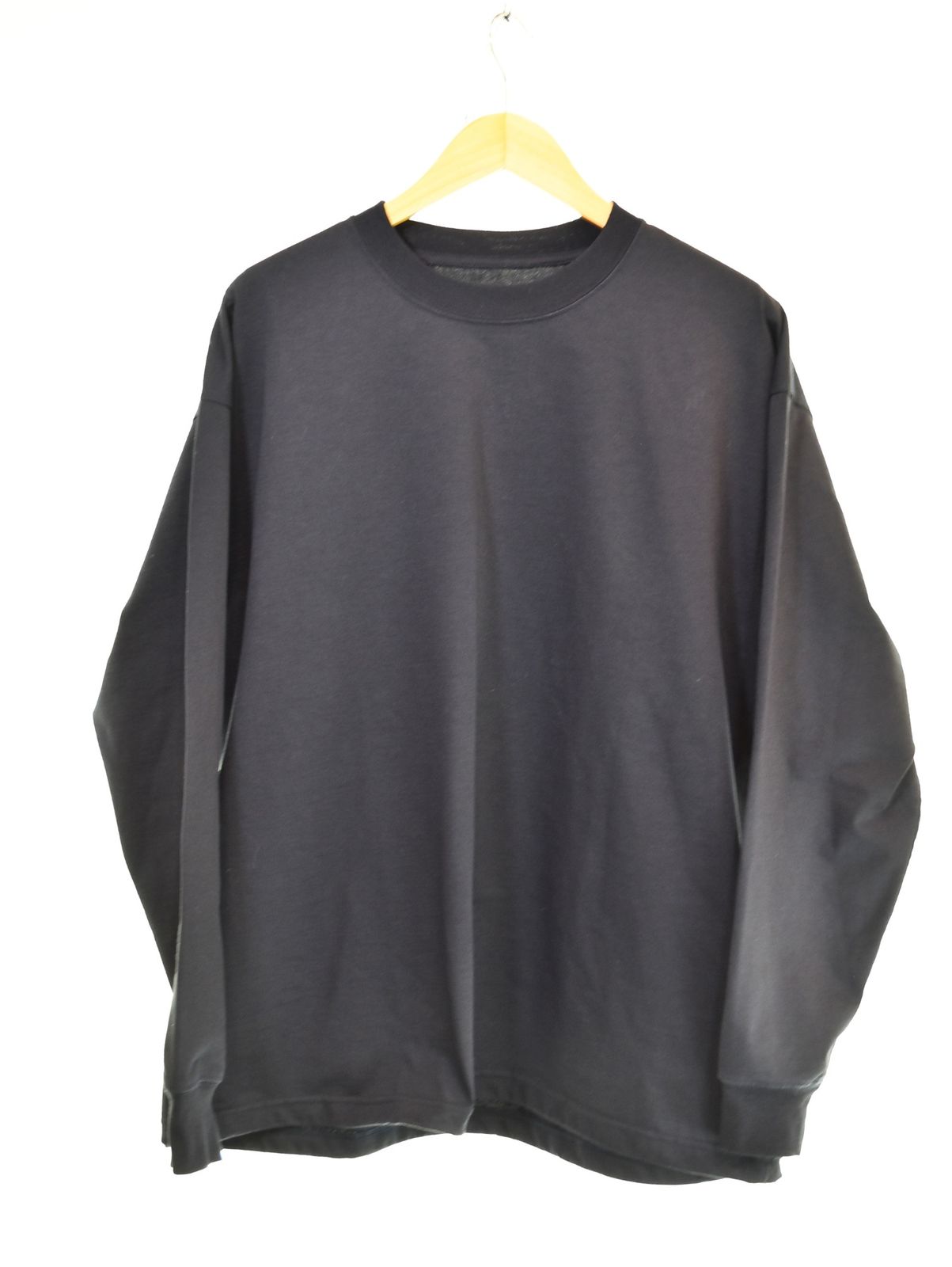 ダイワピア39 DAIWA PIER39 TECH DRAWSTRING L/S TEE 長袖Tシャツ BE