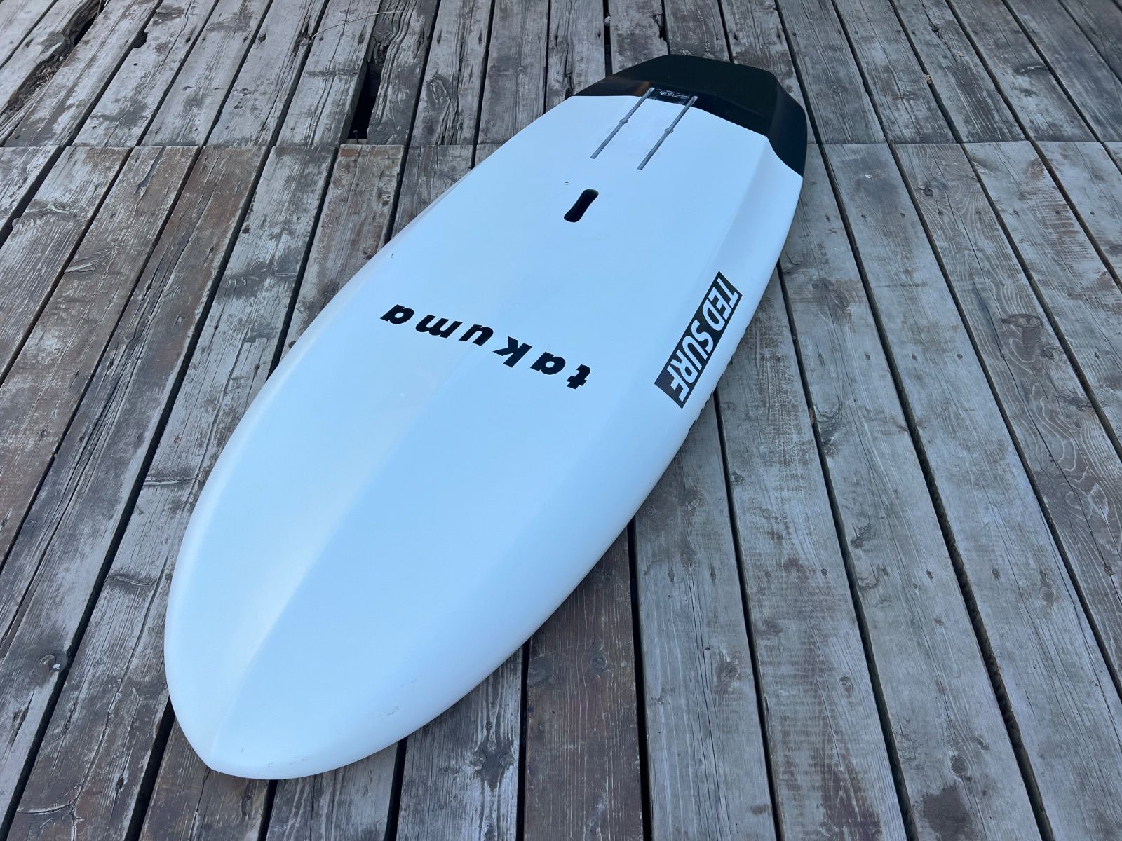 サーフィン・ボディボード takuma WINGHOIL 85L 5'6\" サーフィン・ボディボード takuma WINGHOIL 85L 5'6