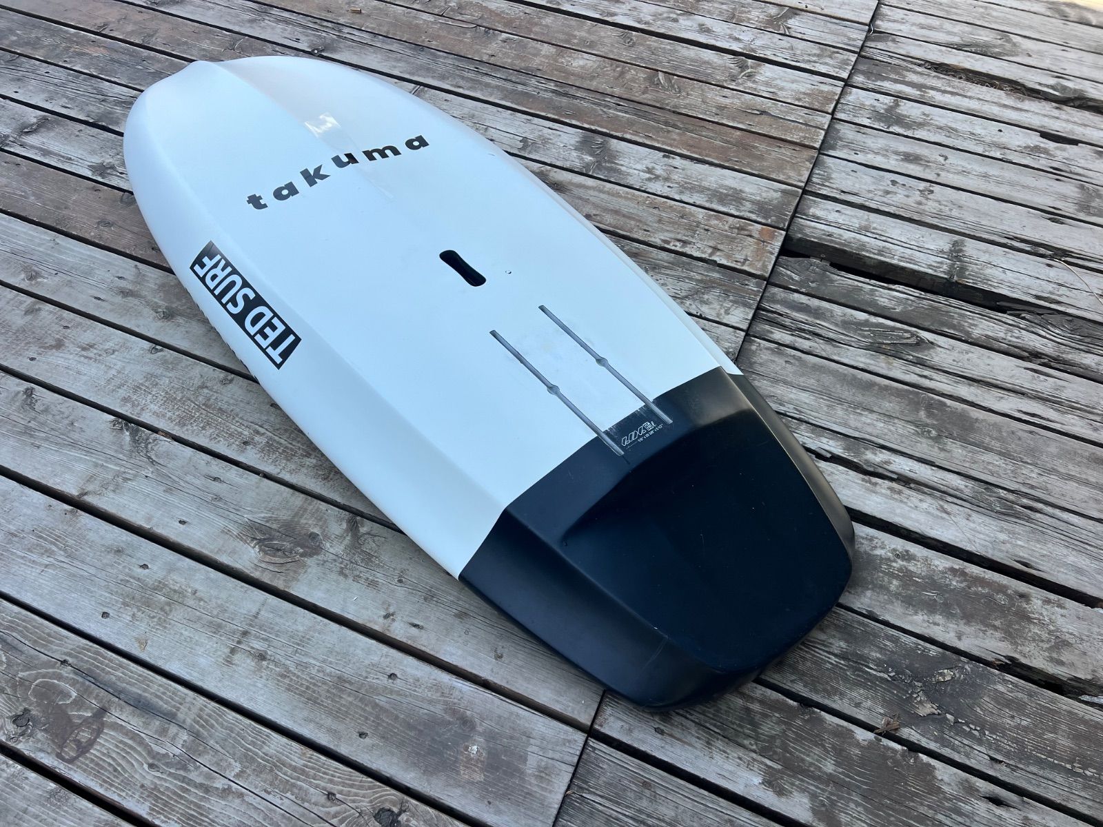 ウィングフォイル入門セット / takuma 5`6@85L / Gofoil GL180＋90cm