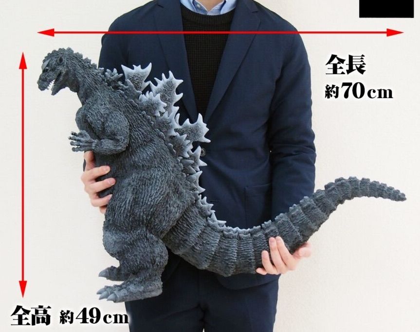 ギガンティックシリーズ FSL ( Favorite Sculptors Line ) ゴジラ