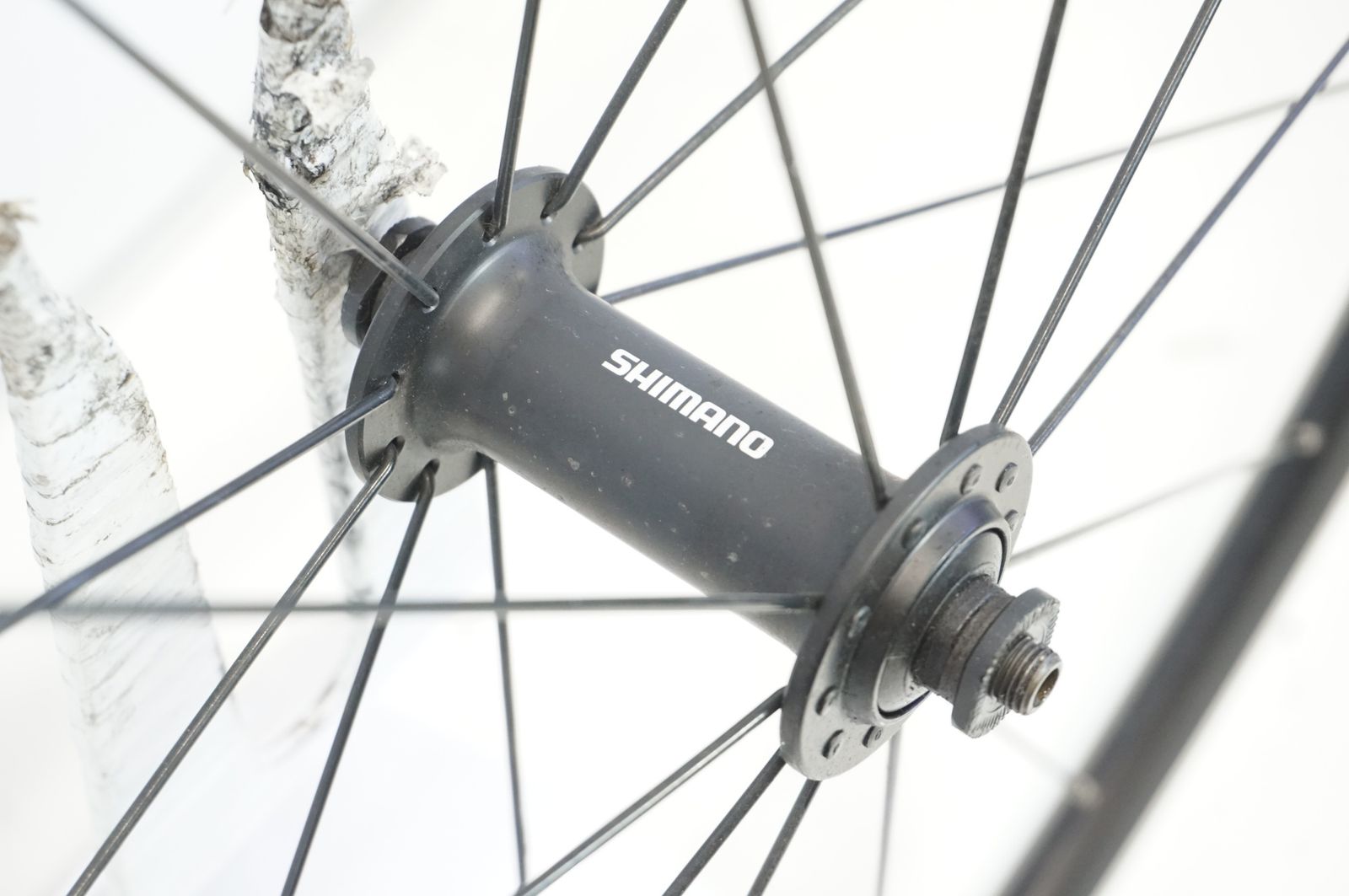 送料込】シマノ WH-RS010 ホイールセット SHIMANO シマノ WH-RS010