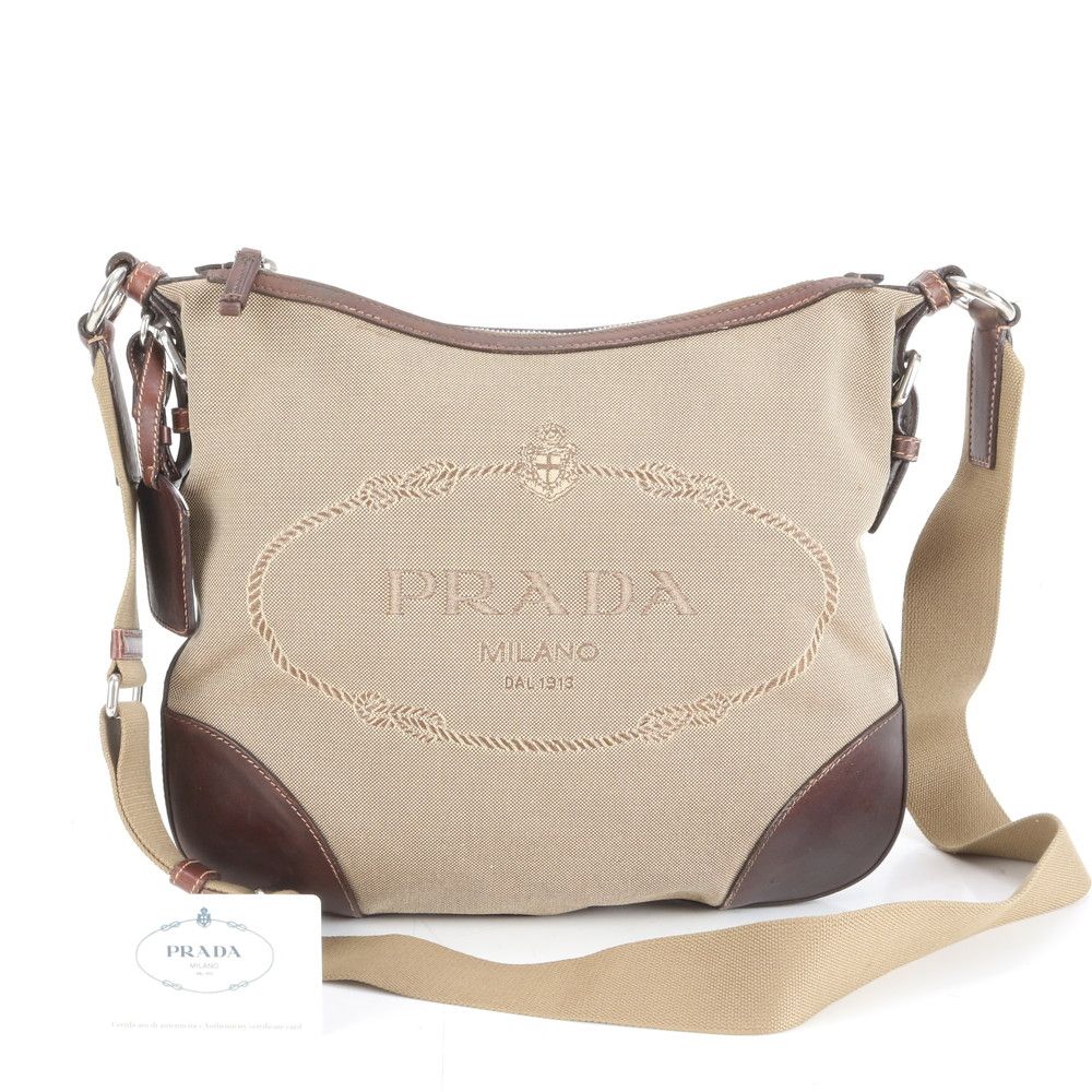 PRADA プラダ ショルダーバッグ ギャランティカード有 【公式通販】