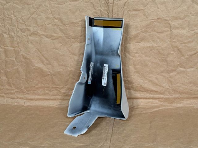 新品 パール 070 ハリアー MXUA80 純正OP モデリスタ 右フェンダー