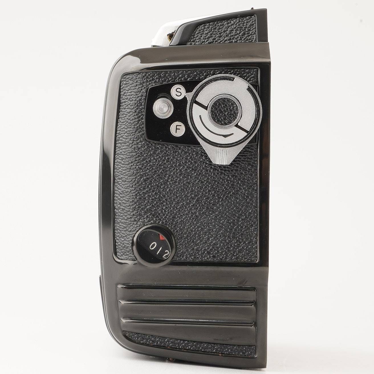 ゼンザブロニカ Zenza Bronica フィルムバック ブラック 6x4.5 645 S