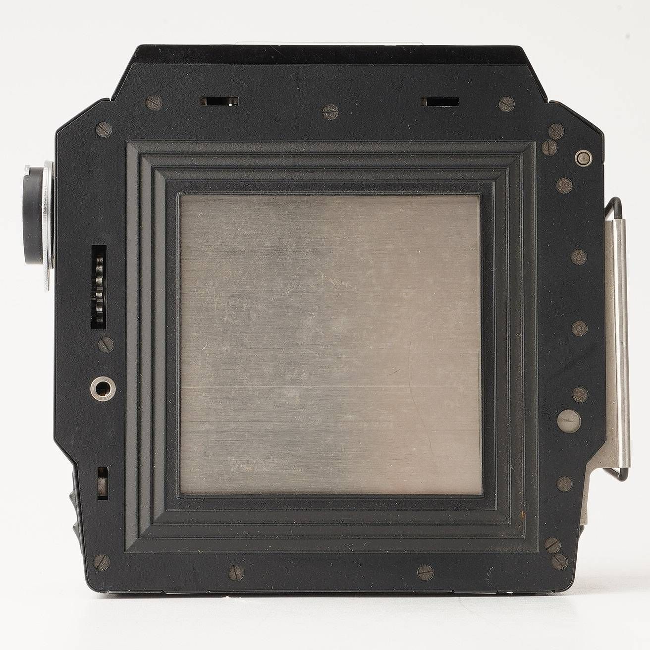 ゼンザブロニカ Zenza Bronica フィルムバック ブラック 6x4.5 645 S