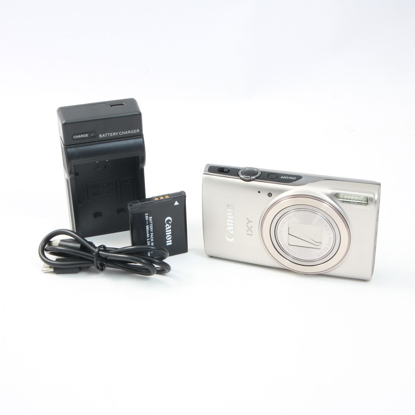 東京 公式 販売 サイト Canon IXY 650 コンパクトデジタルカメラ