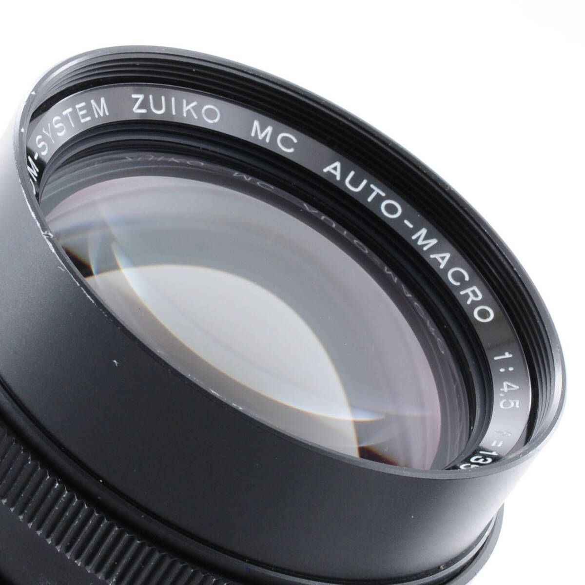 オリンパス】OLYMPUS ZUIKO MC AUTO-MACRO 135mm f4.5 OMマウント 望遠