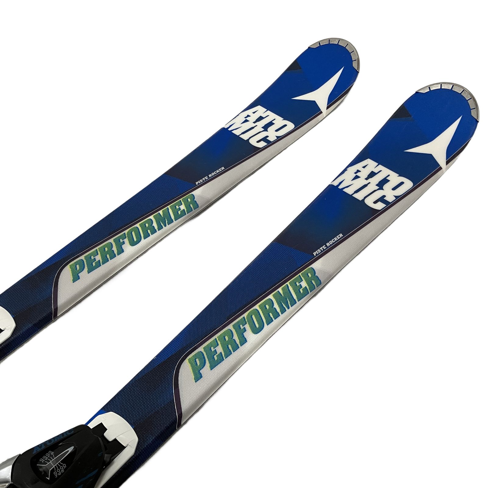 ATOMIC アトミック PERFORMER 162 スキー 板 スポーツ用品 中古