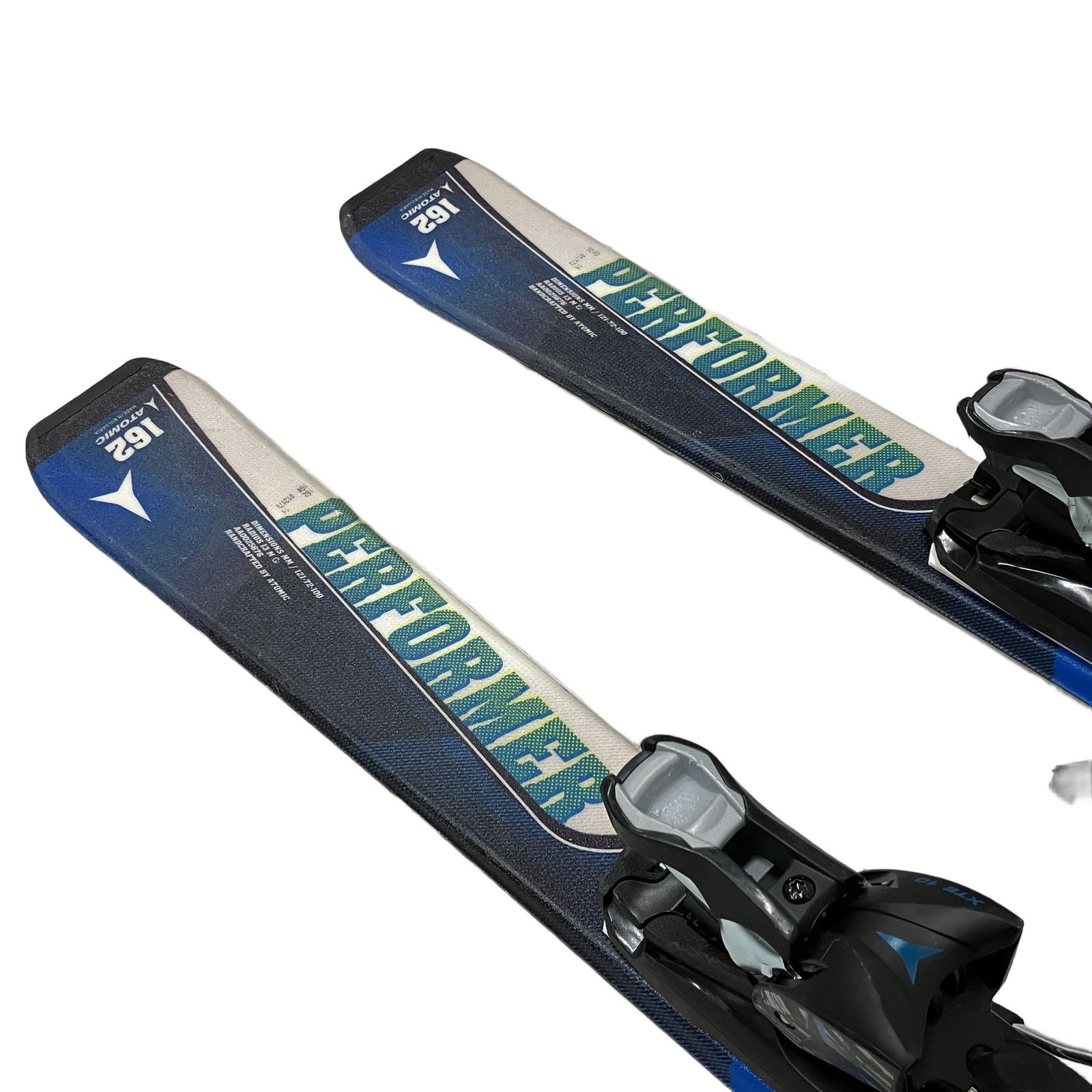 ATOMIC アトミック PERFORMER 162 スキー 板 スポーツ用品 中古