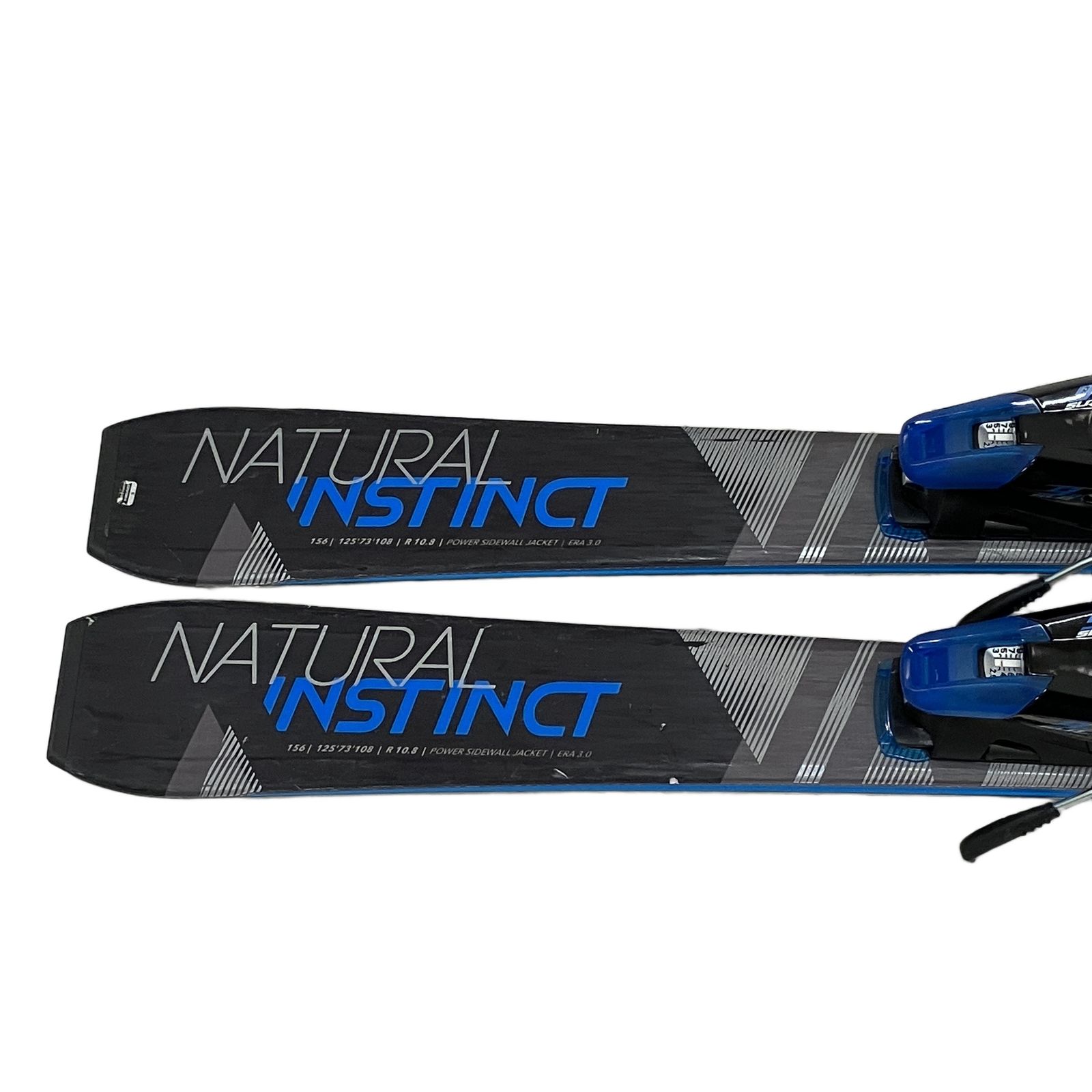 HEAD ヘッド NATURAL INSTINCT 156cm スキー スポーツ用品 中古