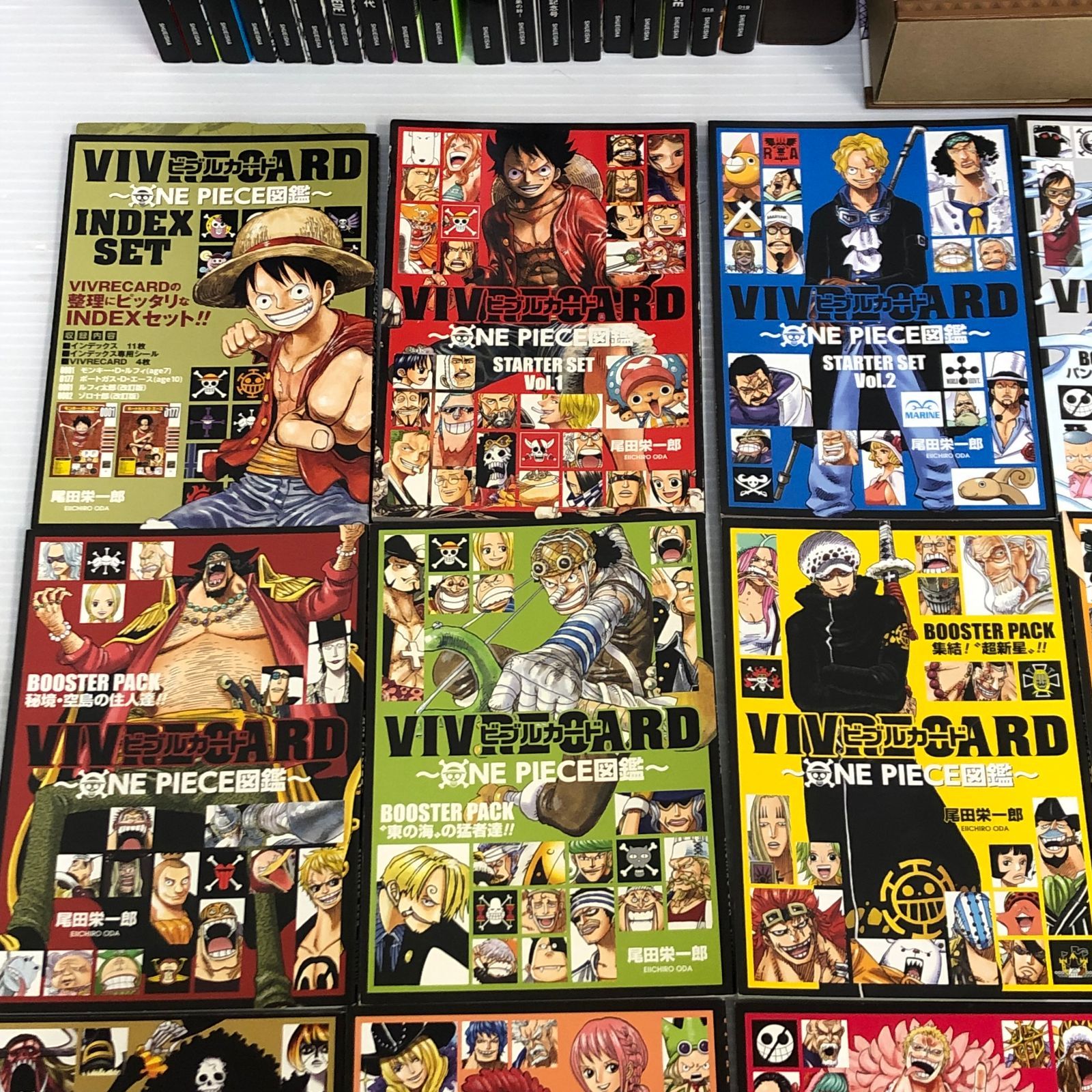 △ワンピースマガジンvol,1～17＋ゆるい、ゾロ・サンジ 計19冊（付録未