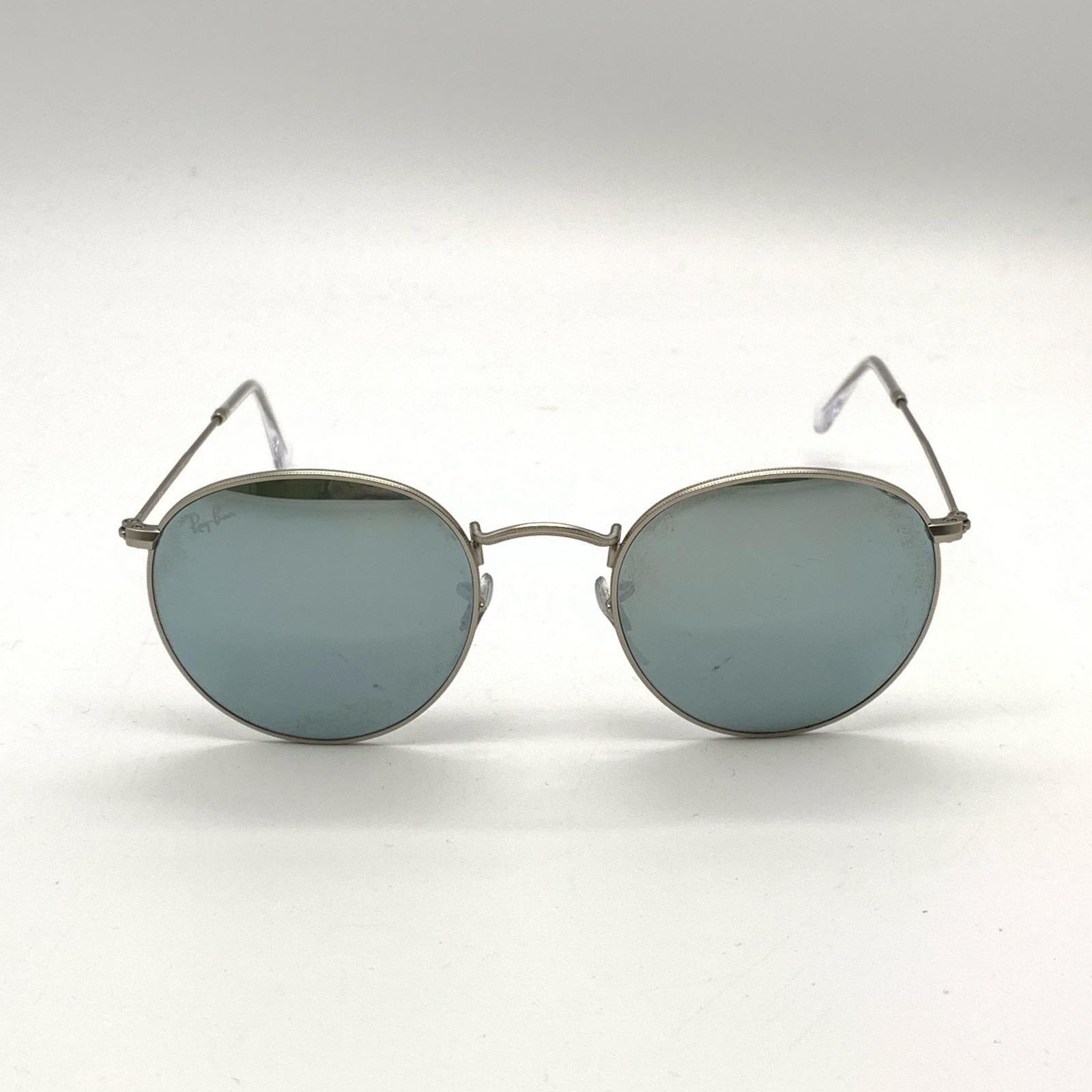 姫路東店】 中古 RAY BAN | レイバン サングラス ROUND METAL RB3447