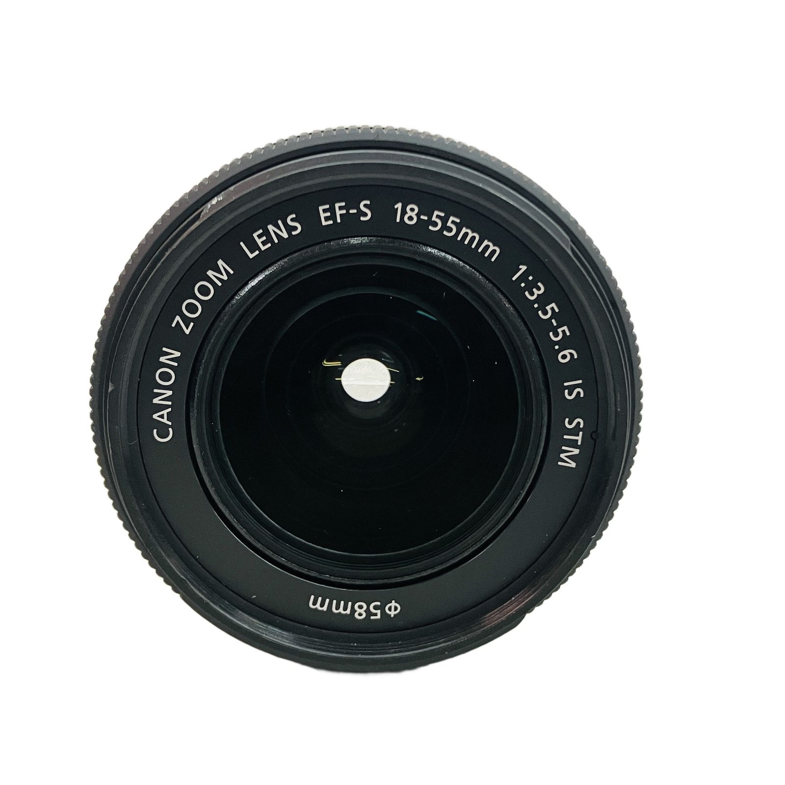 Canon eos kiss x7 DS126441 ボディ / EF-S 18-55mm レンズ レンズ