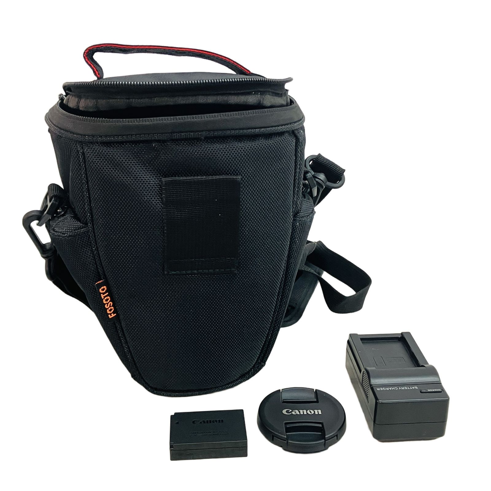 Canon eos kiss x7 DS126441 ボディ / EF-S 18-55mm レンズ レンズ