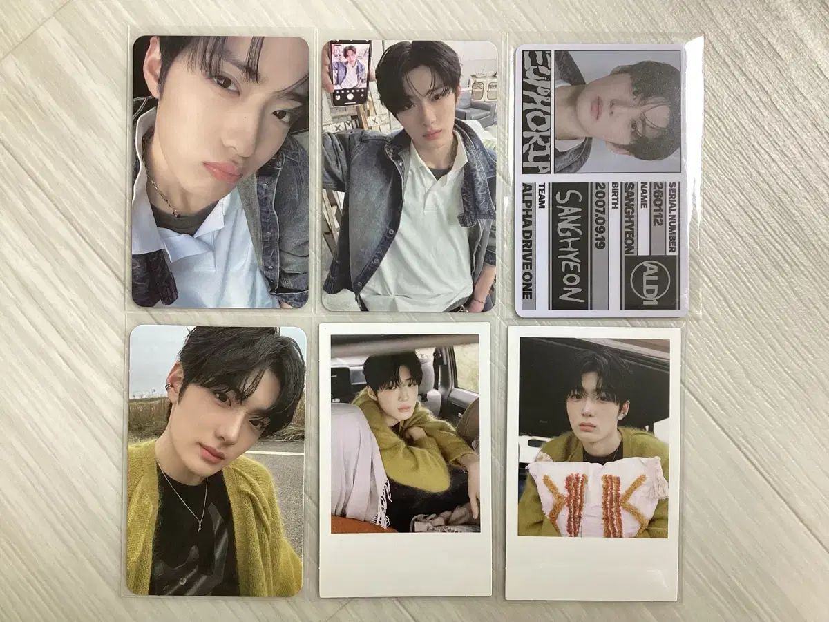 まとめ売り アルディONE チョン・サンヒョン トレカ 出品 - メルカリ