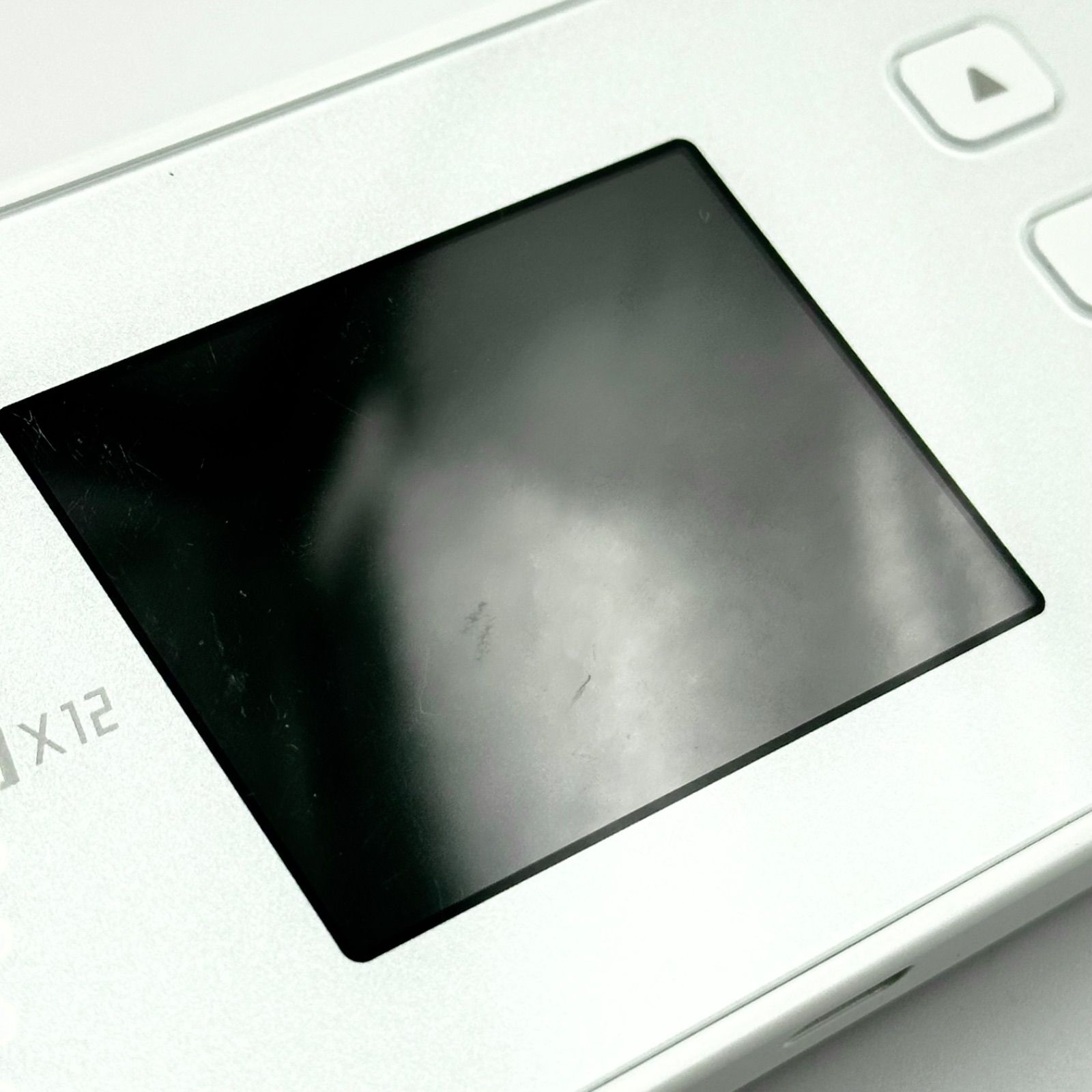 24時間以内発送・美品✨️】Speed Wi-Fi 5G X12 モバイルルーター