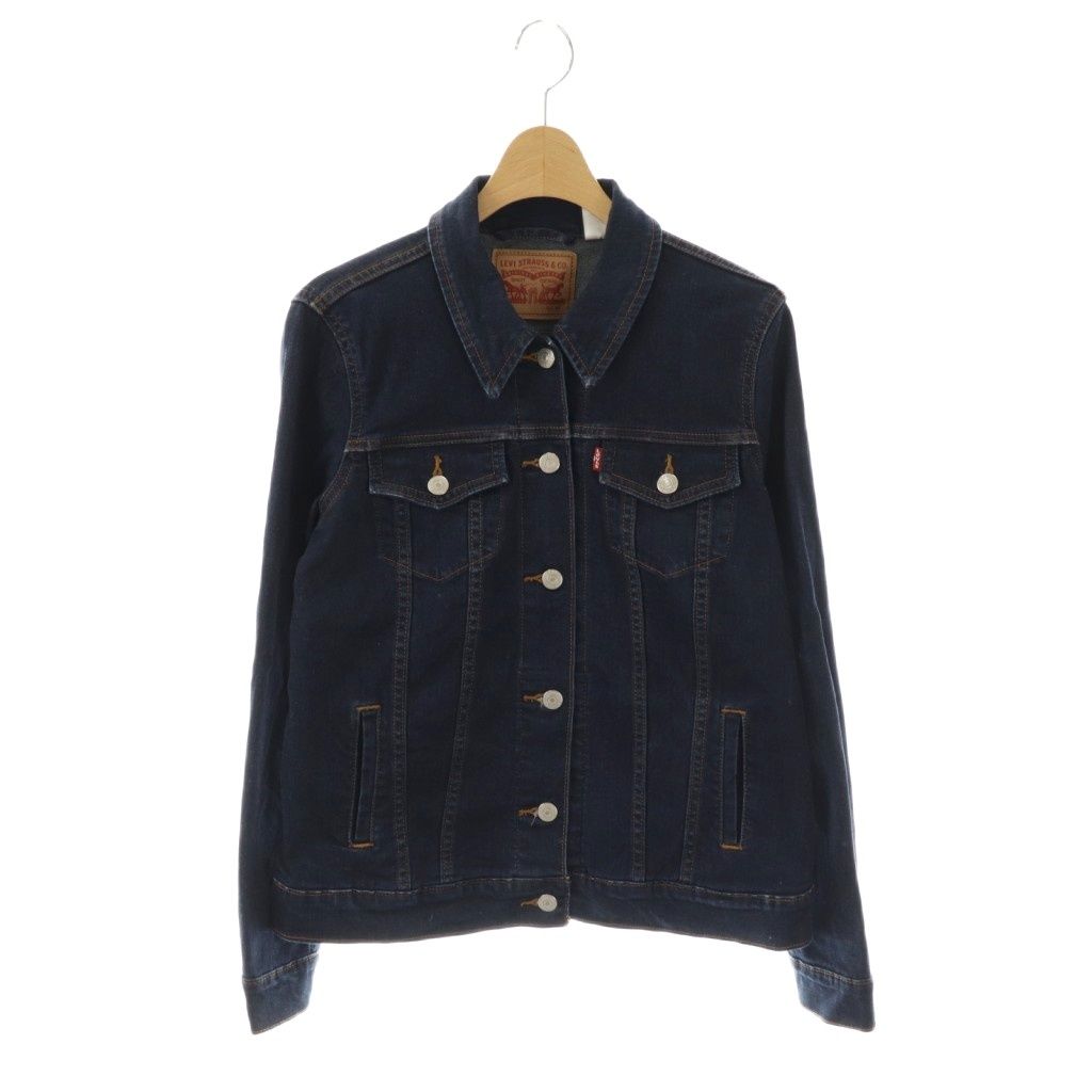 リーバイス Levi's デニムジャケット Gジャン ジージャン ブルゾン