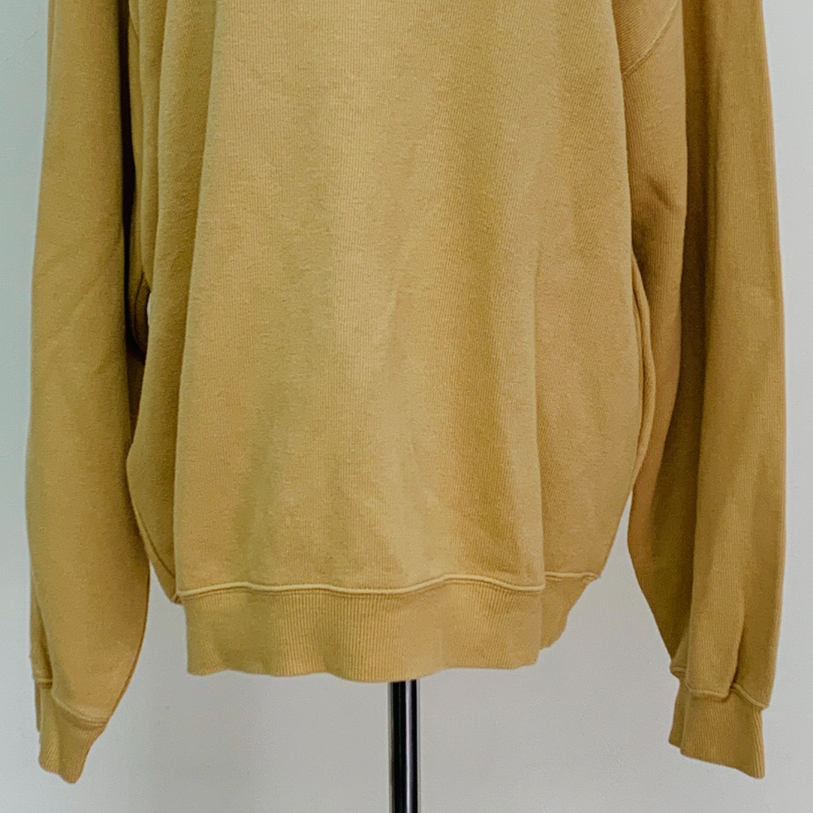 GIANNI VALENTINO ジャンニバレンチノ スウェット トレーナー LL XL 