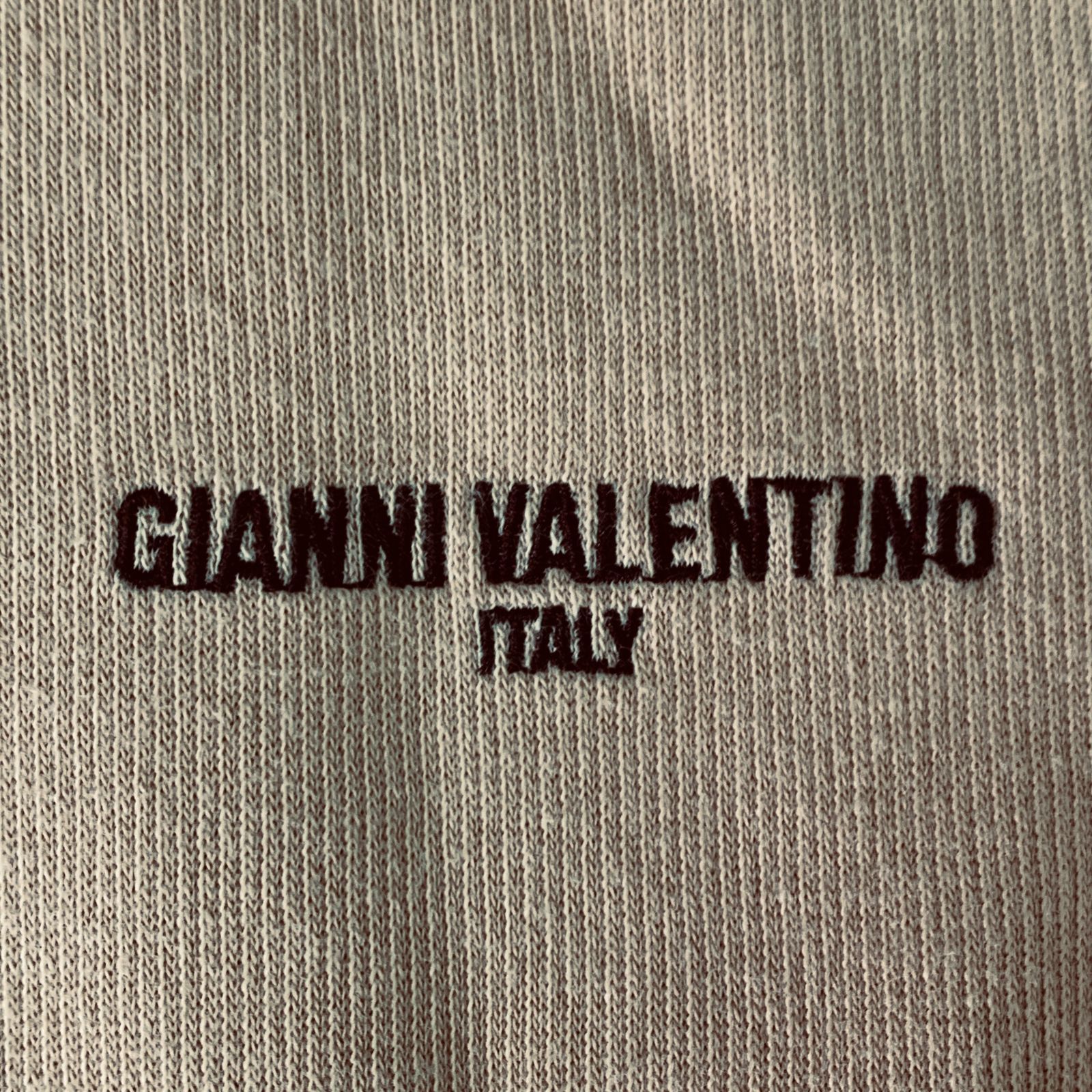 GIANNI VALENTINO ジャンニバレンチノ スウェット トレーナー LL XL 