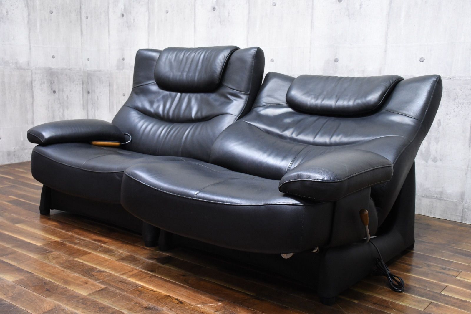 FAC41 カリモク karimoku ZU42シリーズ リクライニングソファ